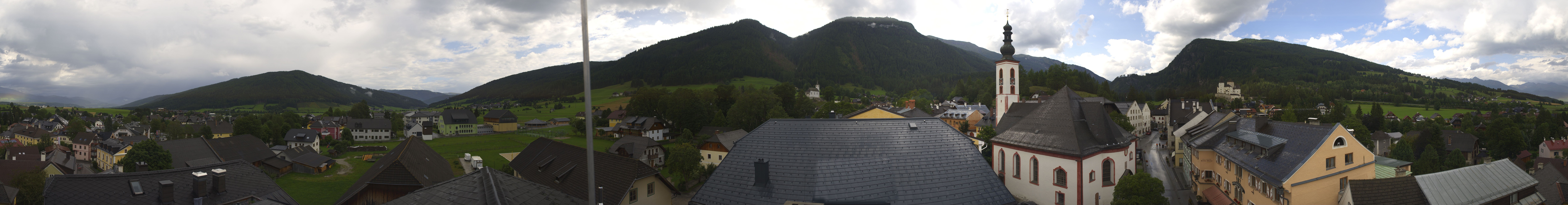 Archiv Foto Webcam Mauterndorf - Hotel Binggl