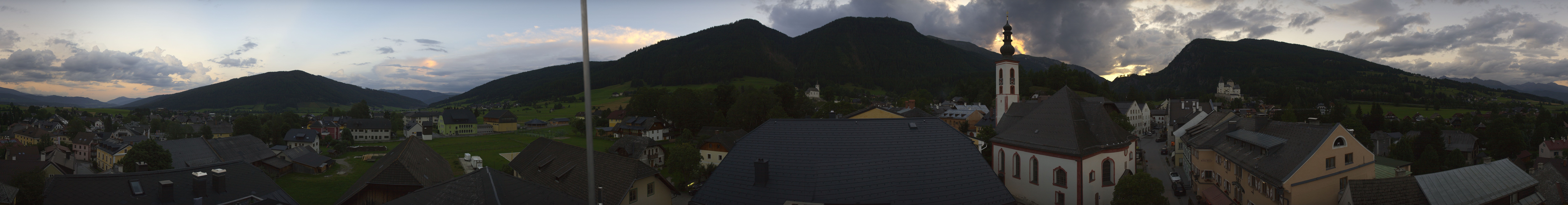 Archiv Foto Webcam Mauterndorf - Hotel Binggl