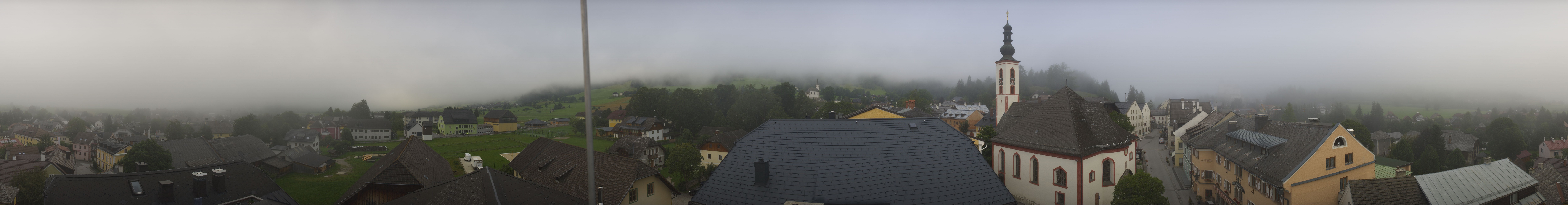 Archiv Foto Webcam Mauterndorf - Hotel Binggl