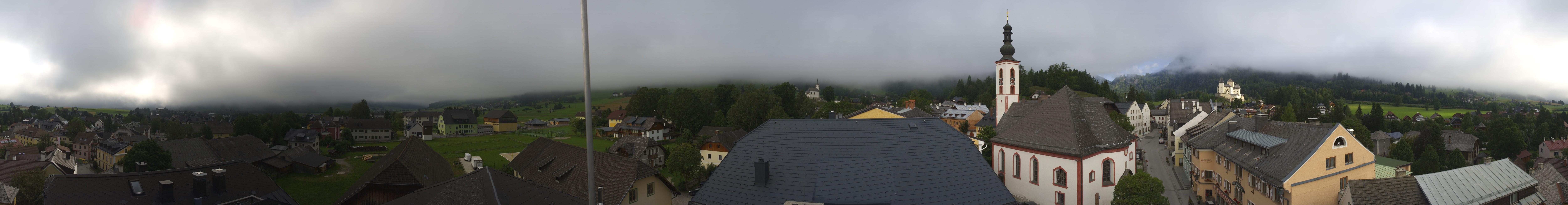 Archiv Foto Webcam Mauterndorf - Hotel Binggl