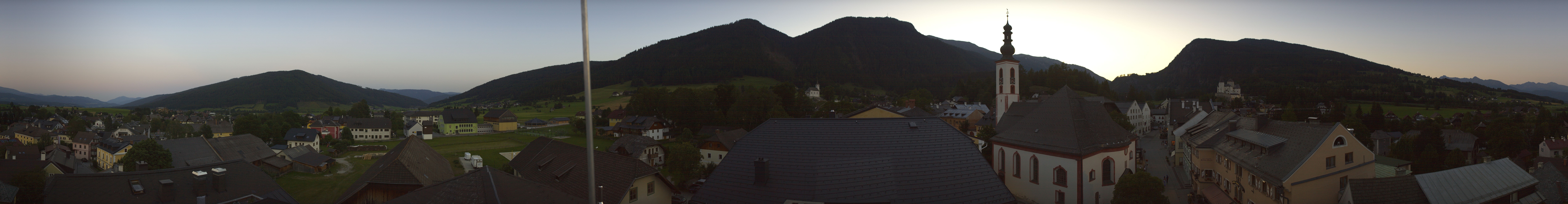 Archiv Foto Webcam Mauterndorf - Hotel Binggl