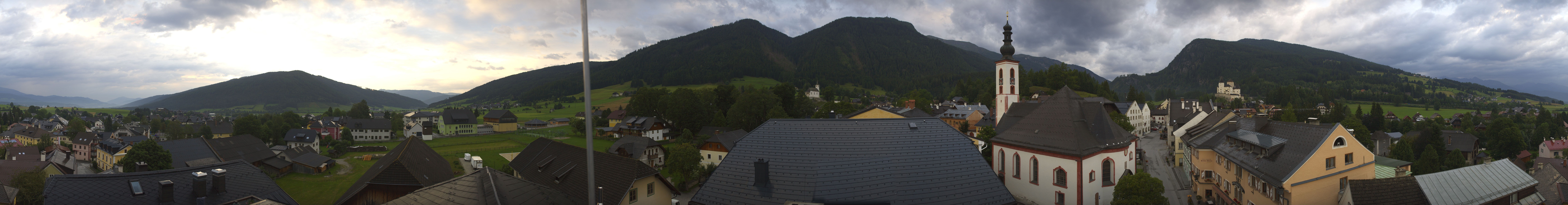 Archiv Foto Webcam Mauterndorf - Hotel Binggl