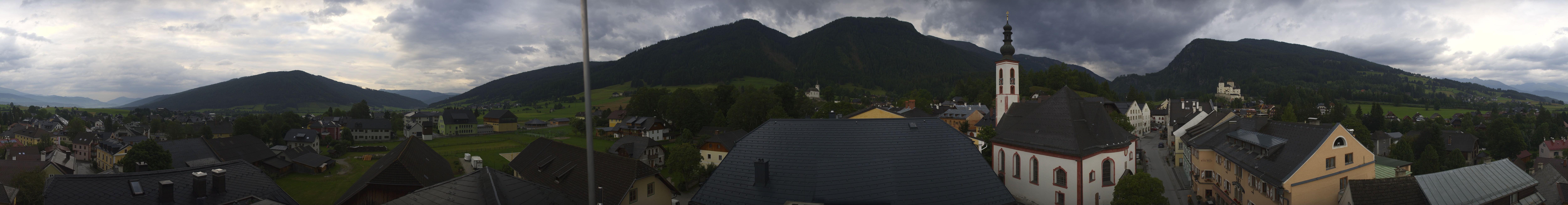 Archiv Foto Webcam Mauterndorf - Hotel Binggl