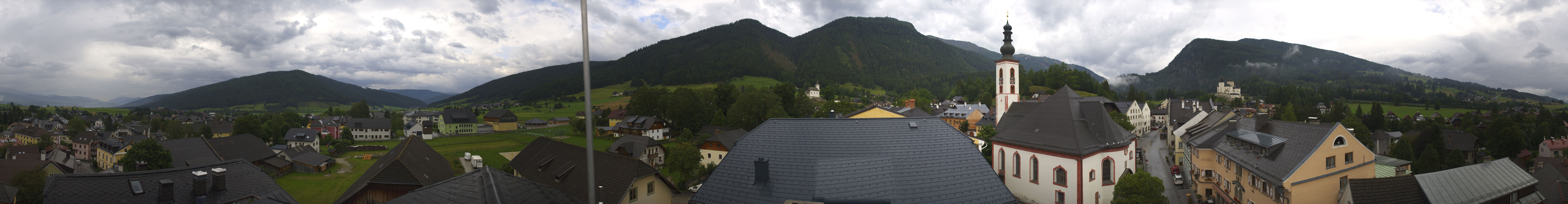 Archiv Foto Webcam Mauterndorf - Hotel Binggl