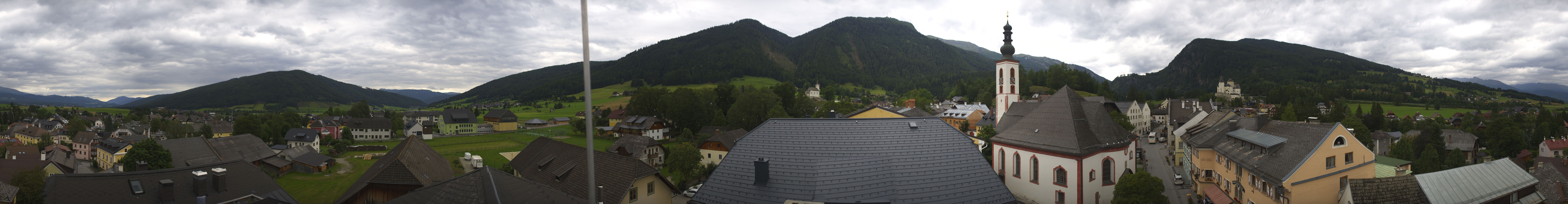 Archiv Foto Webcam Mauterndorf - Hotel Binggl