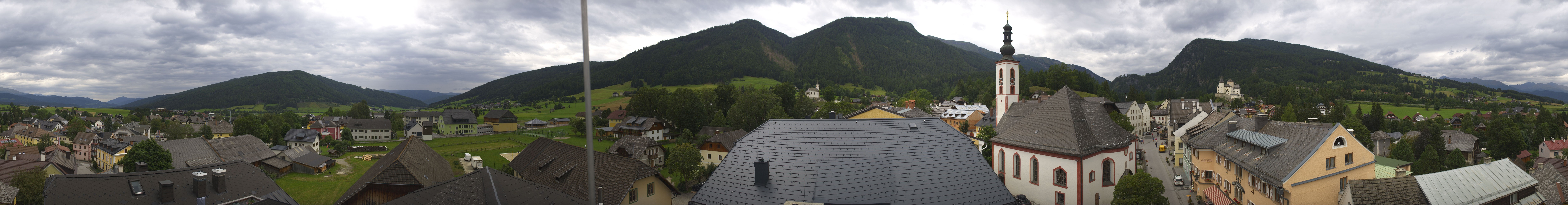 Archiv Foto Webcam Mauterndorf - Hotel Binggl
