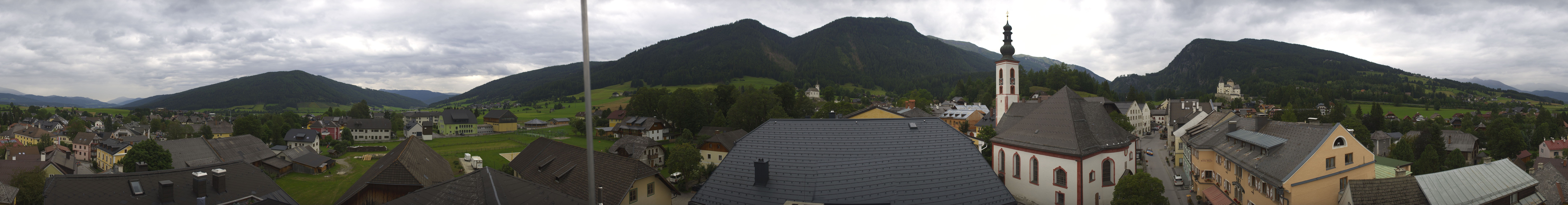 Archiv Foto Webcam Mauterndorf - Hotel Binggl