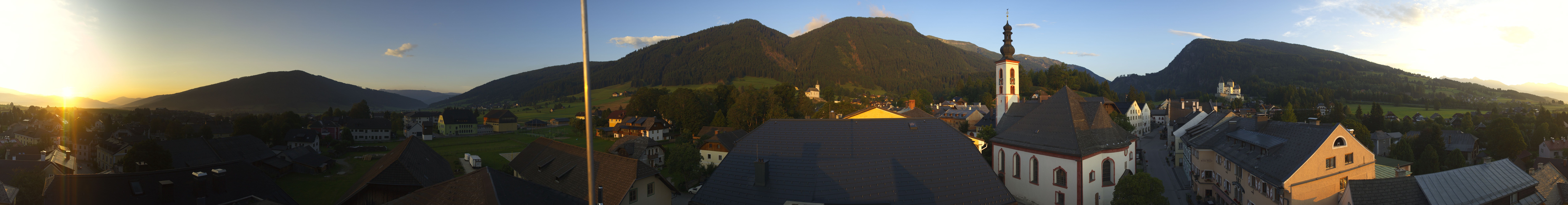 Archiv Foto Webcam Mauterndorf - Hotel Binggl