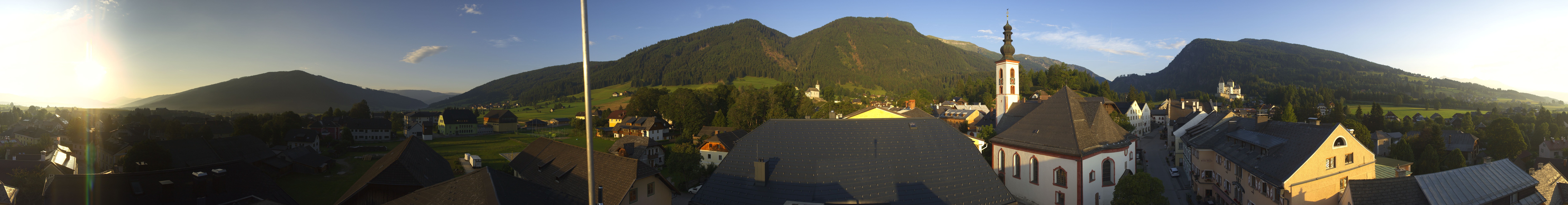 Archiv Foto Webcam Mauterndorf - Hotel Binggl