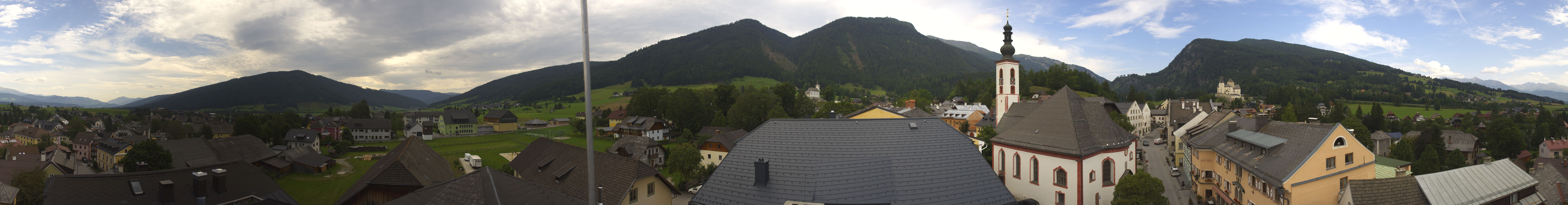 Archiv Foto Webcam Mauterndorf - Hotel Binggl