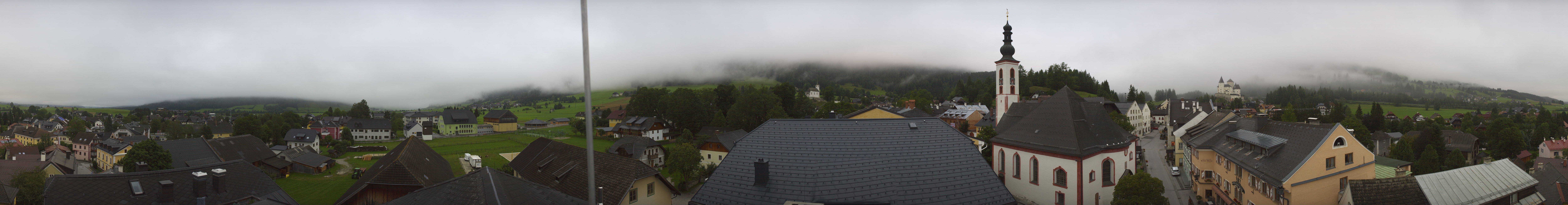 Archiv Foto Webcam Mauterndorf - Hotel Binggl