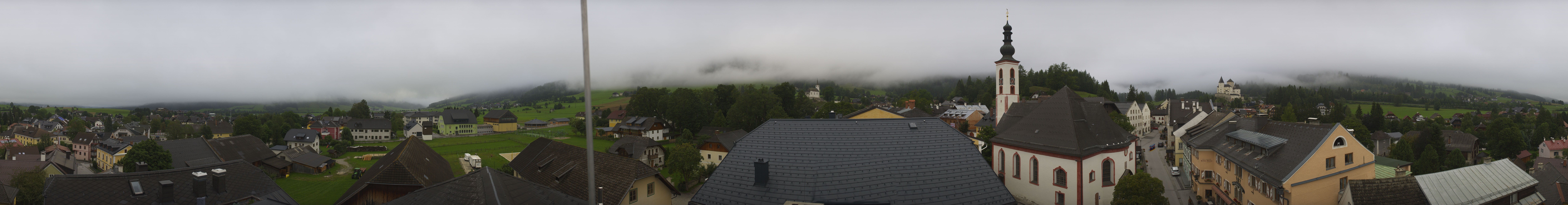 Archiv Foto Webcam Mauterndorf - Hotel Binggl