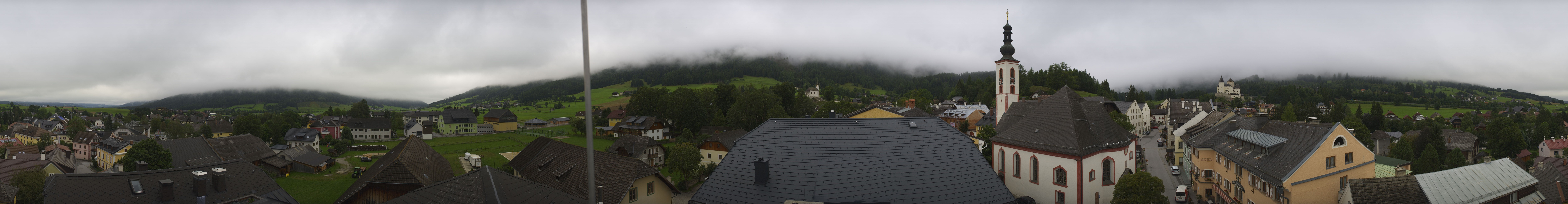Archiv Foto Webcam Mauterndorf - Hotel Binggl