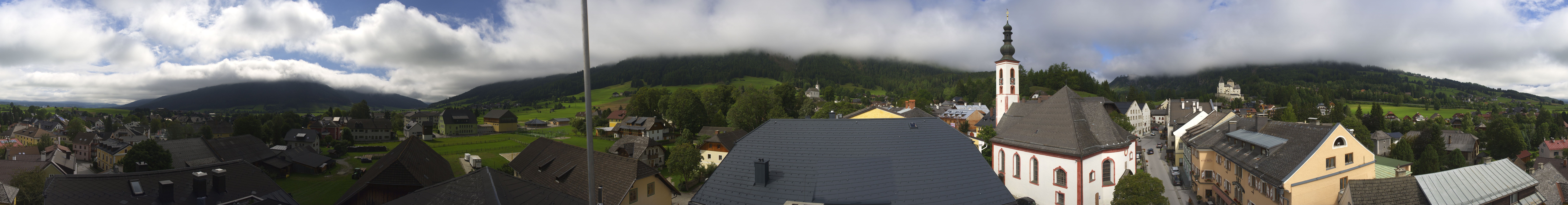 Archiv Foto Webcam Mauterndorf - Hotel Binggl