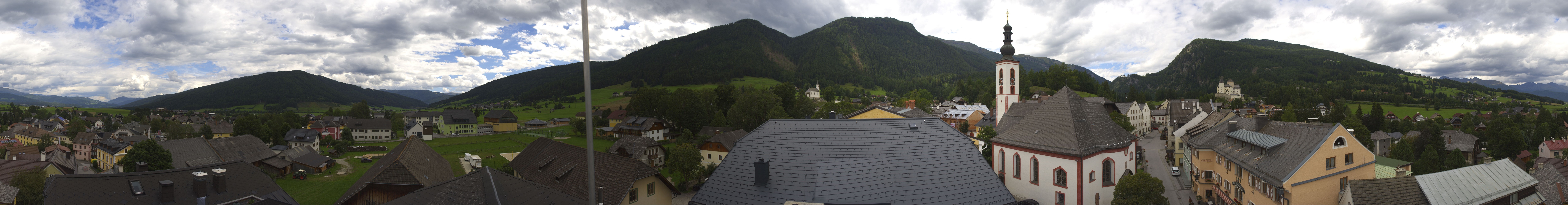 Archiv Foto Webcam Mauterndorf - Hotel Binggl