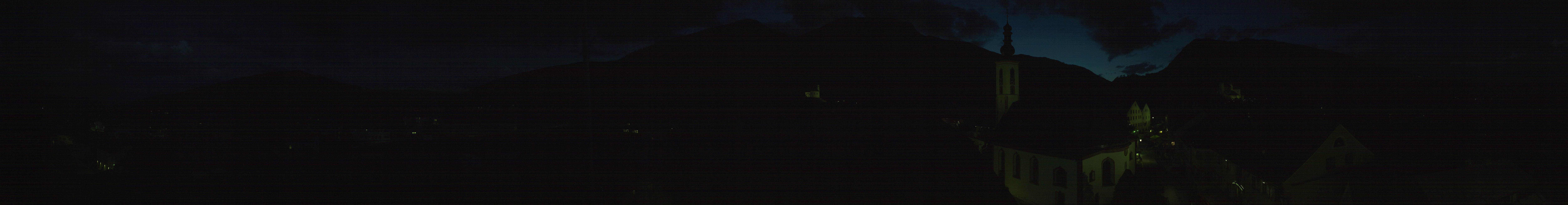Archived image Webcam Hotel Binngl in Mauterndorf