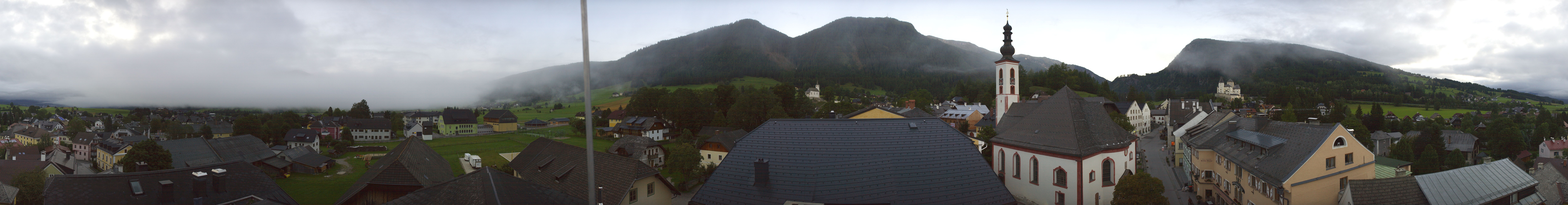 Archiv Foto Webcam Mauterndorf - Hotel Binggl