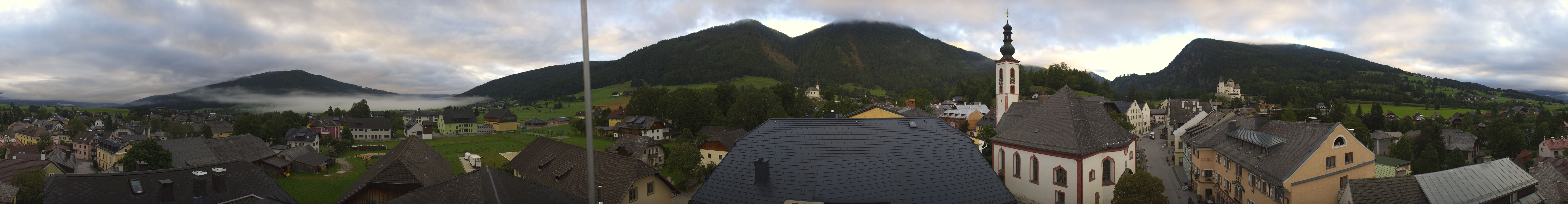 Archiv Foto Webcam Mauterndorf - Hotel Binggl
