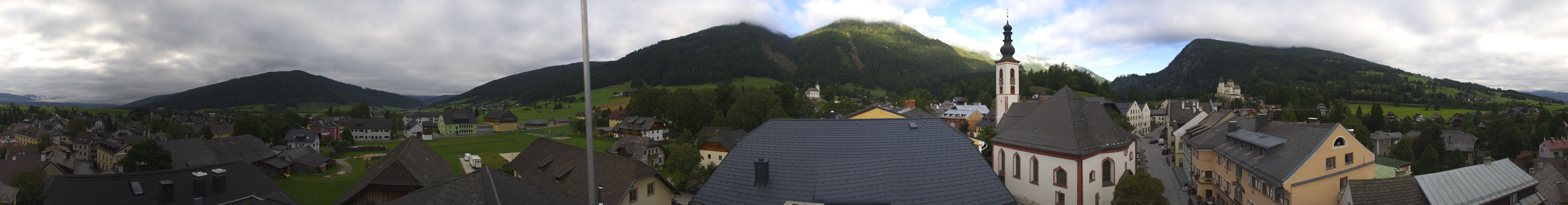 Archiv Foto Webcam Mauterndorf - Hotel Binggl