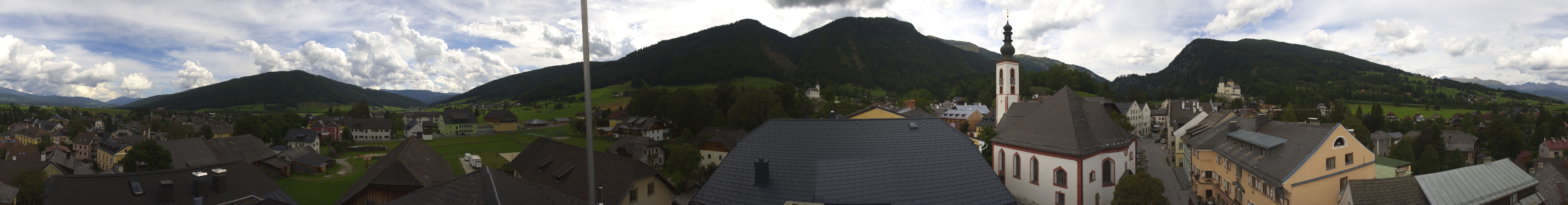 Archiv Foto Webcam Mauterndorf - Hotel Binggl