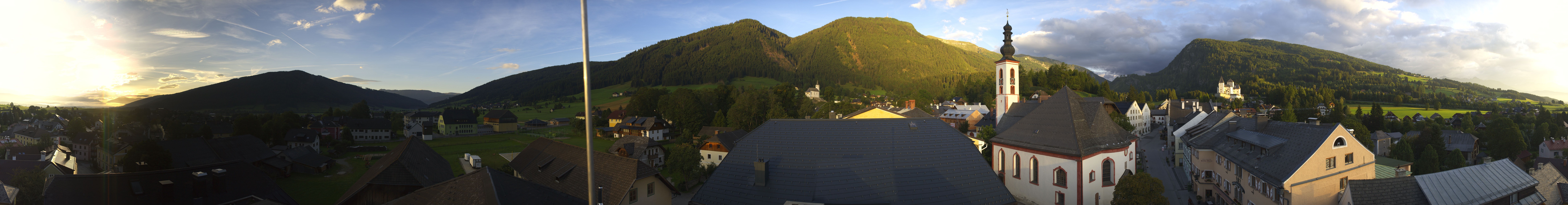 Archiv Foto Webcam Mauterndorf - Hotel Binggl