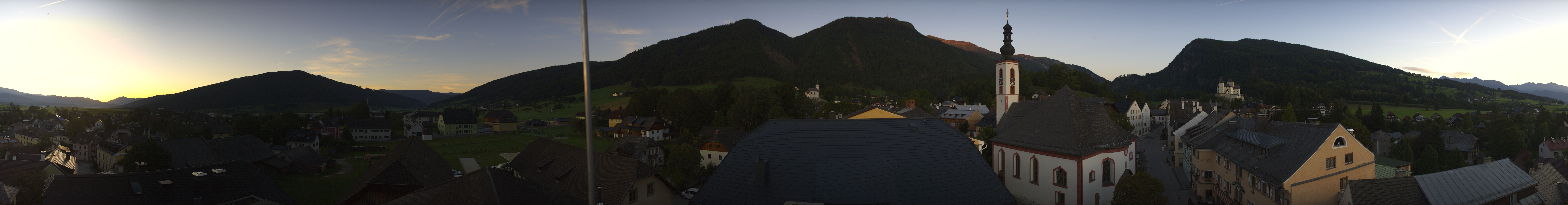 Archiv Foto Webcam Mauterndorf - Hotel Binggl