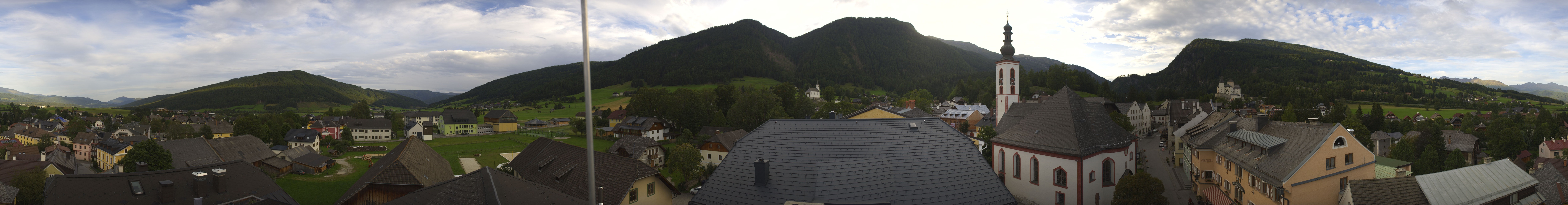 Archiv Foto Webcam Mauterndorf - Hotel Binggl