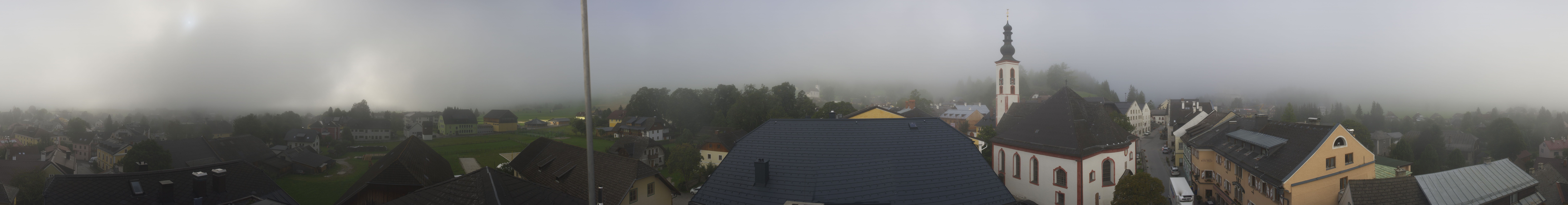 Archiv Foto Webcam Mauterndorf - Hotel Binggl