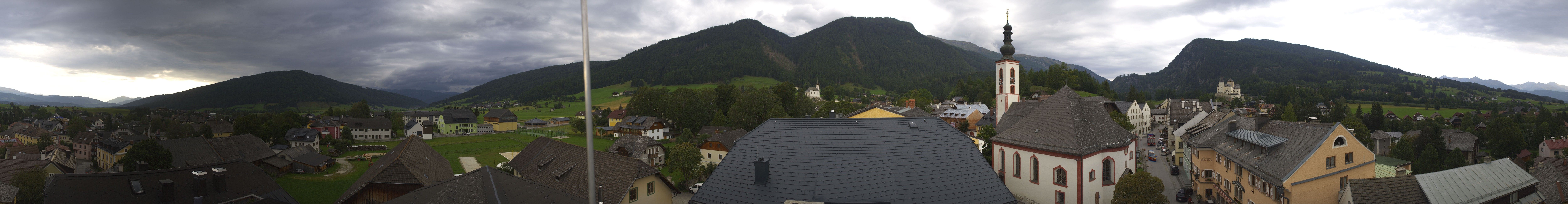 Archiv Foto Webcam Mauterndorf - Hotel Binggl