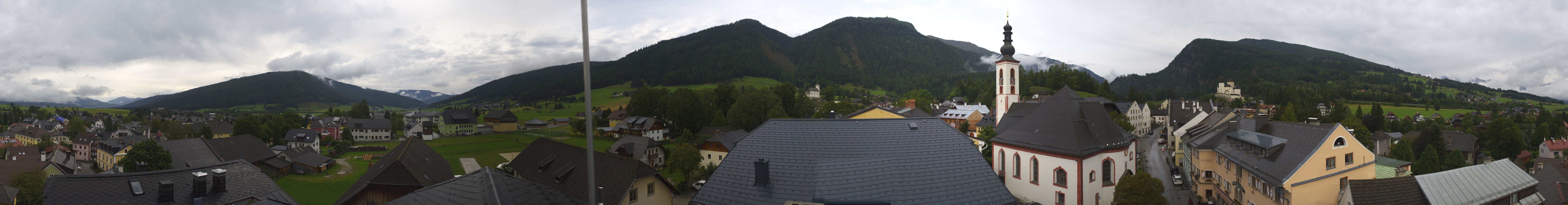 Archiv Foto Webcam Mauterndorf - Hotel Binggl