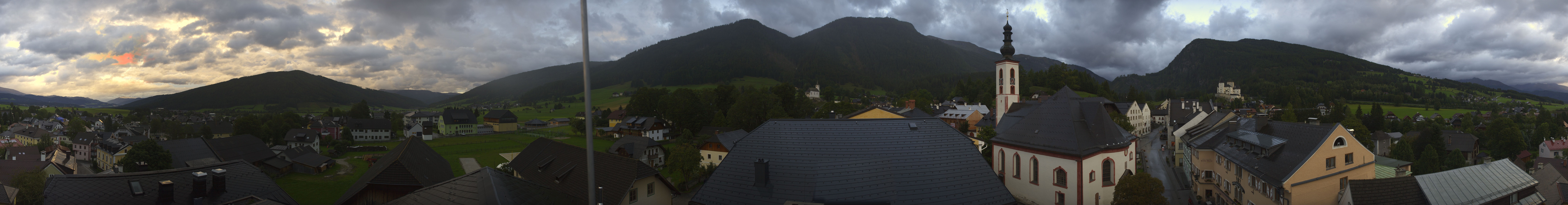 Archiv Foto Webcam Mauterndorf - Hotel Binggl
