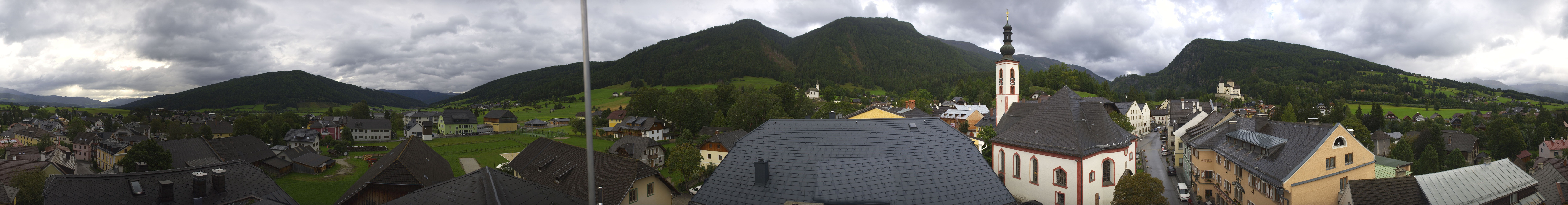 Archiv Foto Webcam Mauterndorf - Hotel Binggl