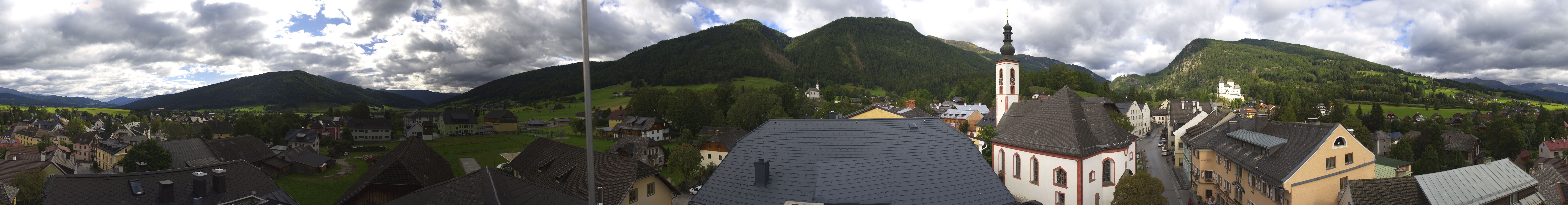 Archiv Foto Webcam Mauterndorf - Hotel Binggl