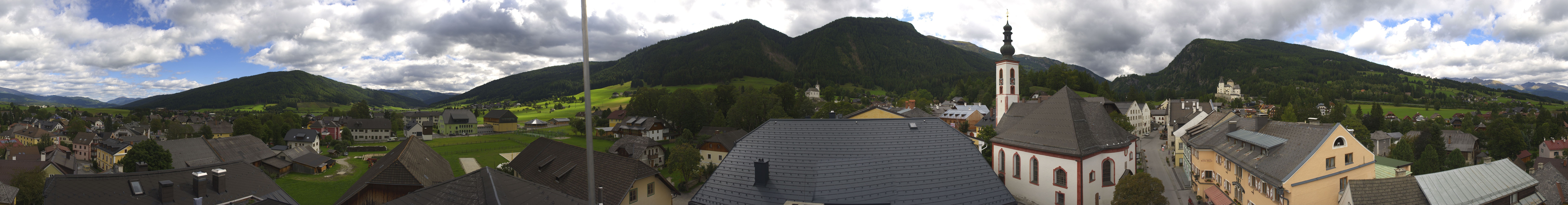 Archiv Foto Webcam Mauterndorf - Hotel Binggl