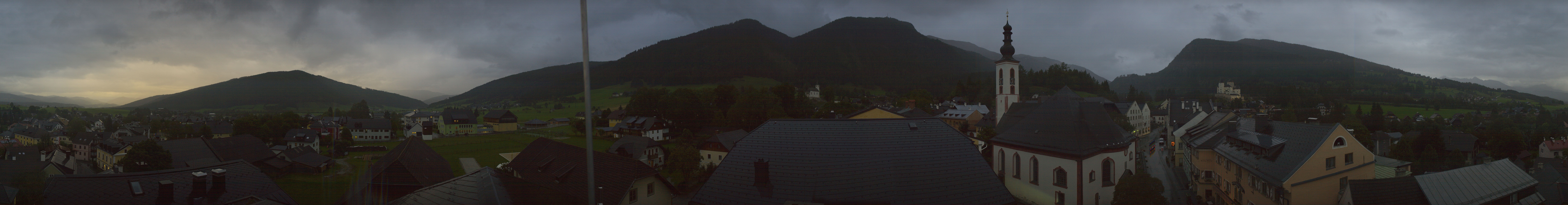 Archiv Foto Webcam Mauterndorf - Hotel Binggl