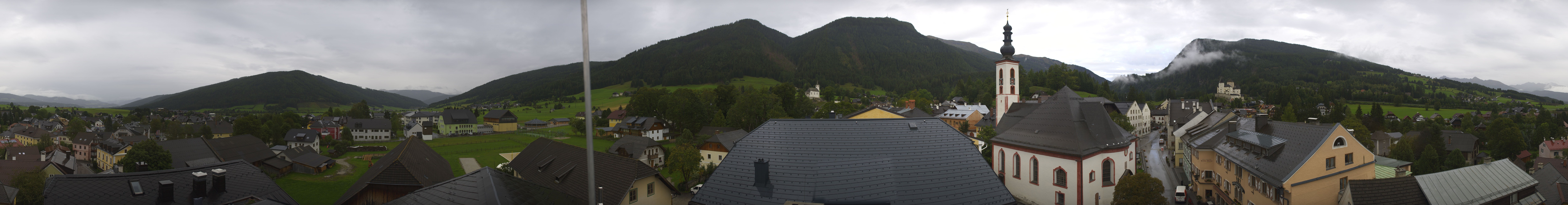 Archiv Foto Webcam Mauterndorf - Hotel Binggl