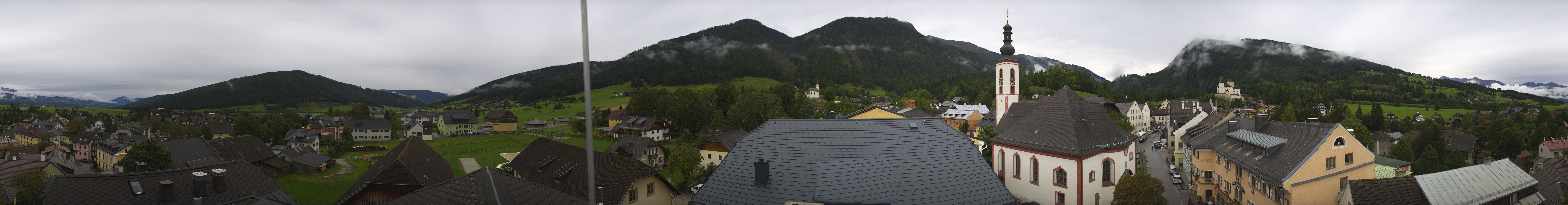 Archiv Foto Webcam Mauterndorf - Hotel Binggl