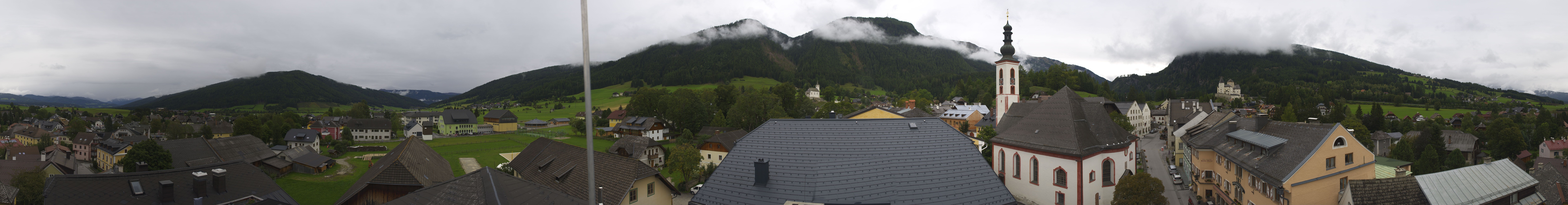 Archiv Foto Webcam Mauterndorf - Hotel Binggl