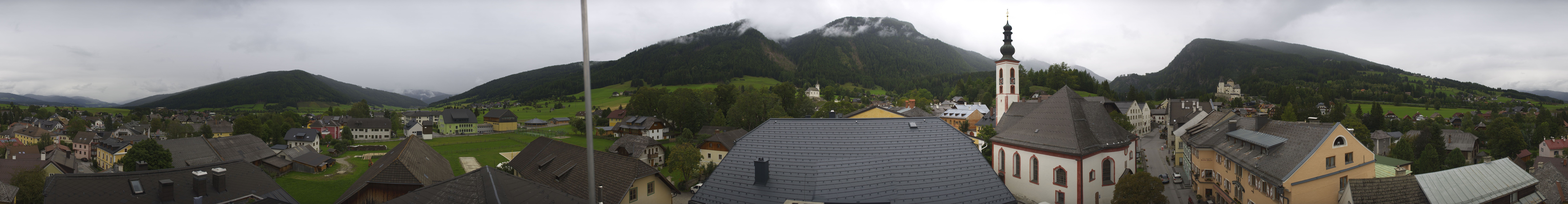 Archiv Foto Webcam Mauterndorf - Hotel Binggl