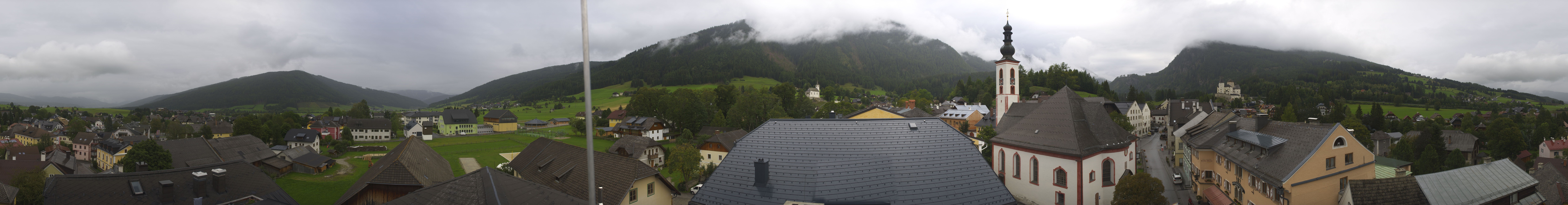 Archiv Foto Webcam Mauterndorf - Hotel Binggl