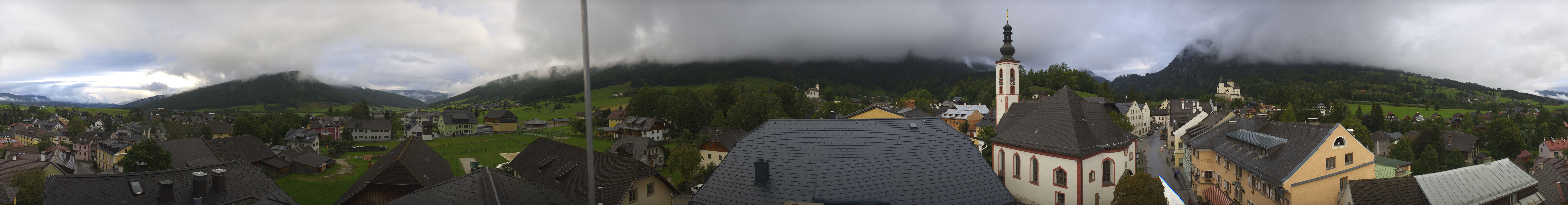 Archiv Foto Webcam Mauterndorf - Hotel Binggl