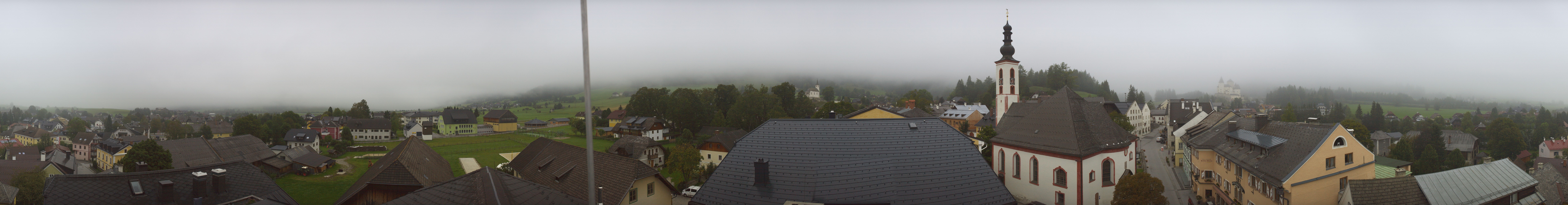 Archiv Foto Webcam Mauterndorf - Hotel Binggl