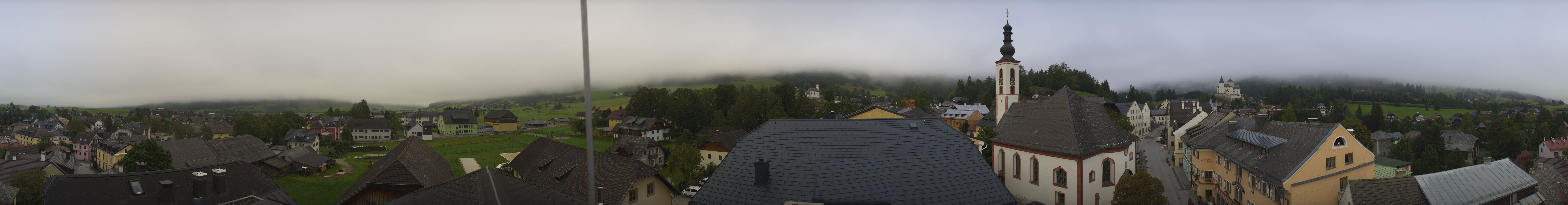 Archiv Foto Webcam Mauterndorf - Hotel Binggl