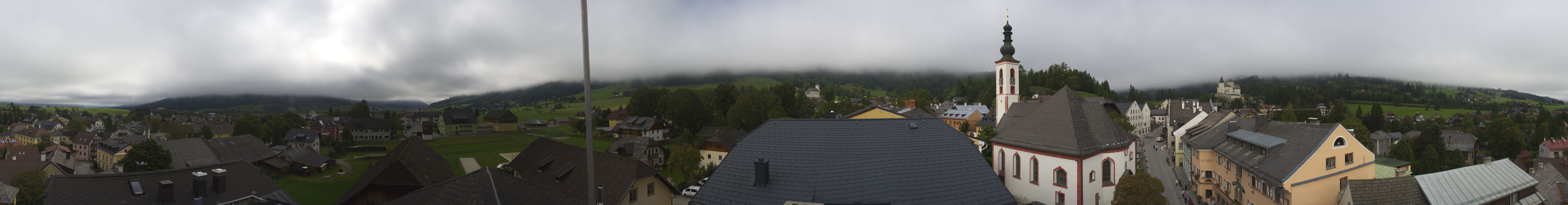 Archiv Foto Webcam Mauterndorf - Hotel Binggl