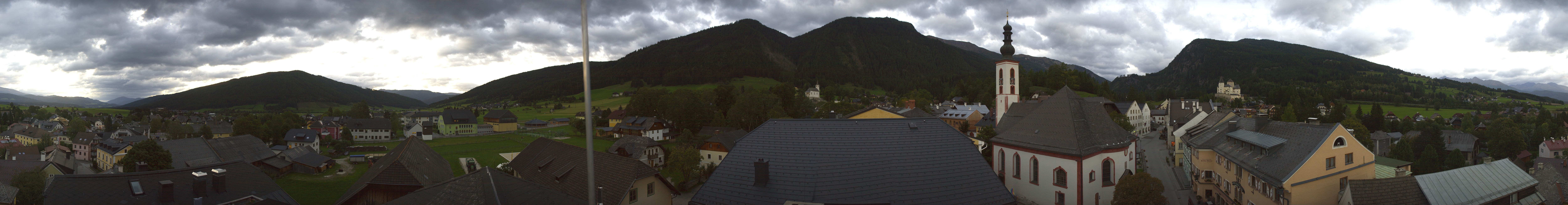 Archiv Foto Webcam Mauterndorf - Hotel Binggl