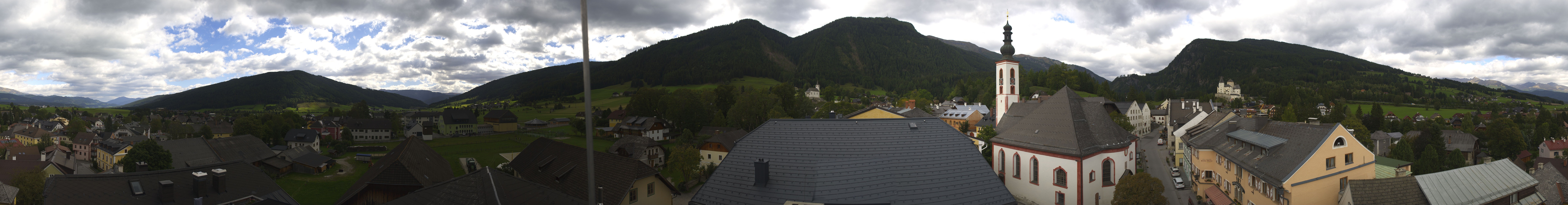 Archiv Foto Webcam Mauterndorf - Hotel Binggl