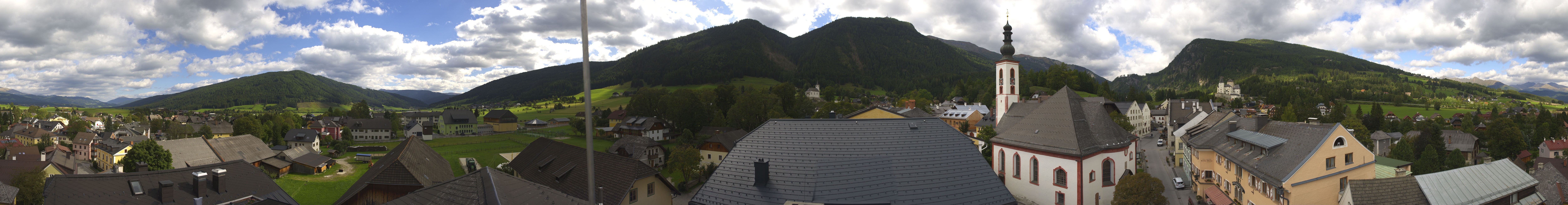 Archiv Foto Webcam Mauterndorf - Hotel Binggl