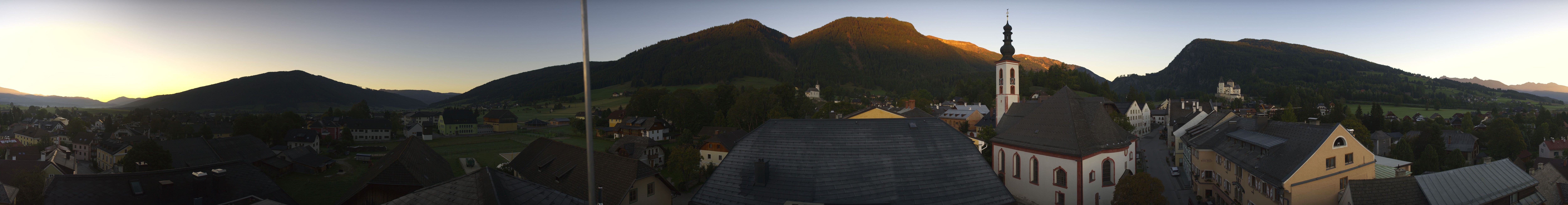 Archiv Foto Webcam Mauterndorf - Hotel Binggl