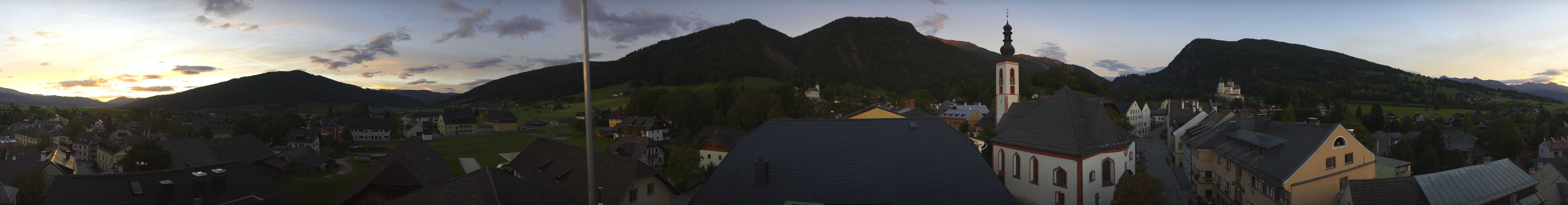 Archiv Foto Webcam Mauterndorf - Hotel Binggl