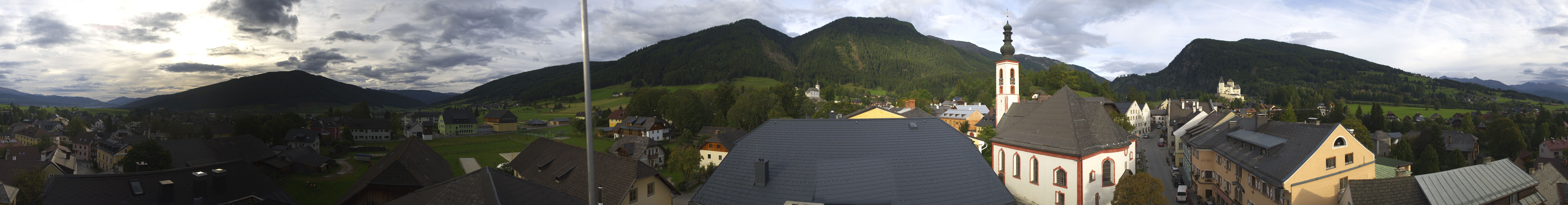 Archiv Foto Webcam Mauterndorf - Hotel Binggl